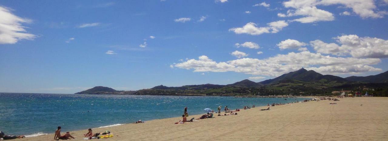 Mas Du Roc Saint-Nazaire (Pyrenees-Orientales) Exterior foto